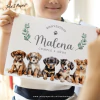 Kit Imprimible CACHORROS ACUARELA