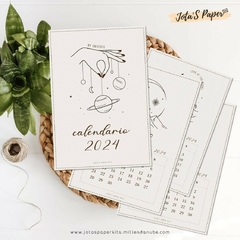 Calendario 2025 MY UNIVERSE - comprar online