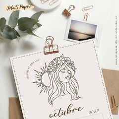 Calendario 2025 MY UNIVERSE - tienda online