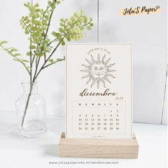 Calendario 2025 MY UNIVERSE - comprar online