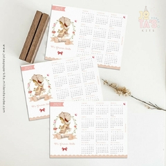 Calendario Mini 2025 SARAH KAY - comprar online