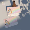 Calendario Mini 2025 BLUEY MARGARITAS - comprar online