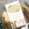 Invitacion Digital CAMPESTRE NENE