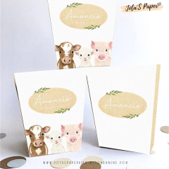 Kit Imprimible CAMPESTRE NENE - comprar online