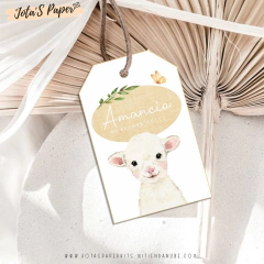 Imagen de Kit Imprimible CAMPESTRE NENE