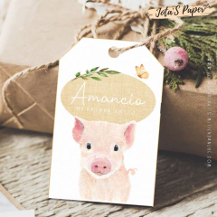 Kit Imprimible CAMPESTRE NENE