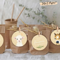 Kit Imprimible CAMPESTRE NENE - tienda online