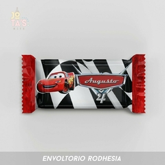 Kit Candy Bar CARS en internet