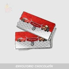 Imagen de Kit Candy Bar CARS