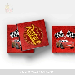 Kit Candy Bar CARS