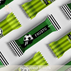 Kit Candy Bar FUTBOL - comprar online
