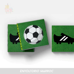 Kit Candy Bar FUTBOL