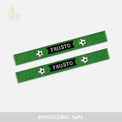 Kit Candy Bar FUTBOL - comprar online