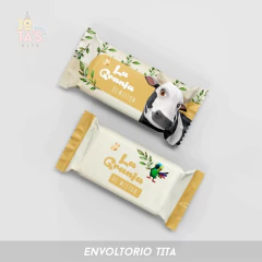 Kit Candy Bar GRANJA DE ZENON VINTAGE - Jotas Paper Kits