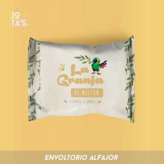 Kit Candy Bar GRANJA DE ZENON VINTAGE - tienda online