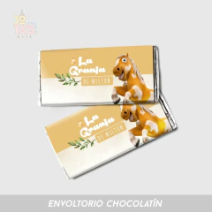 Imagen de Kit Candy Bar GRANJA DE ZENON VINTAGE