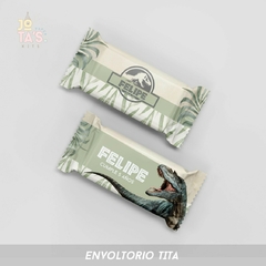 Kit Candy Bar JURASSIC WORLD MOD2 - comprar online