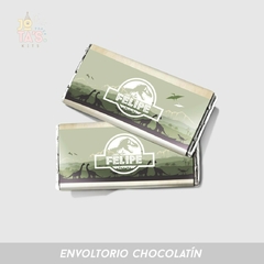 Imagen de Kit Candy Bar JURASSIC WORLD MOD2