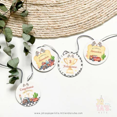 Kit Imprimible CARS VINTAGE - comprar online
