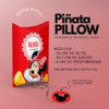 Piñata Pillow MINNIE MOUSE