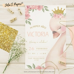 Imagen de Kit Imprimible CISNE PRINCESA MOD2