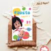 Invitacion Digital CLEO Y CUQUIN