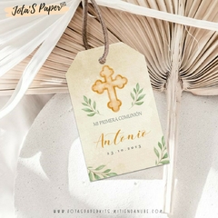 Kit Imprimible CRUZ VINTAGE en internet
