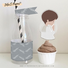 Kit Imprimible COMUNION NENE