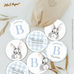 Kit Imprimible CONEJITO BEBE - comprar online
