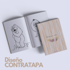 Libro para Pintar Imprimible MASHA Y EL OSO ROSA en internet