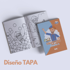 Libro para Pintar Imprimible BLIPPI en internet