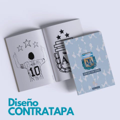 Libro para Pintar Imprimible ARGENTINA en internet
