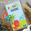 Kit Imprimible DINO BEBÉS
