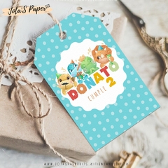 Kit Imprimible BABY DINOS - tienda online