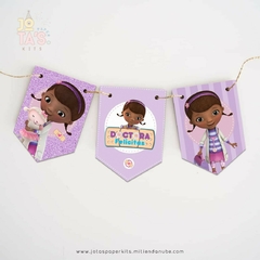 Kit Imprimible DOCTORA JUGUETES en internet