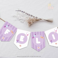 Kit Imprimible DOCTORA JUGUETES - tienda online