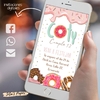 Invitacion Digital DONAS