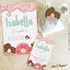 Kit Imprimible DONAS/DONUTS