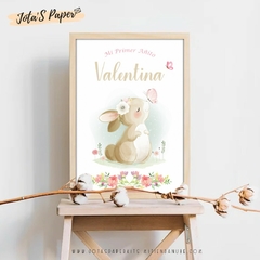 Kit Imprimible DULCE CONEJITA - comprar online