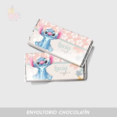 Imagen de Kit Candy Bar STITCH ACUARELA
