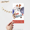 Invitacion Digital LA VIDA SECRETA DE TUS MASCOTAS