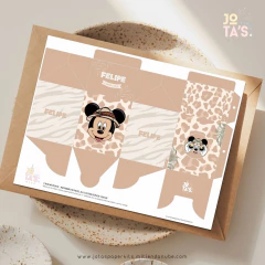 MilkBox MICKEY SAFARI MOD2 en internet
