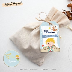 Kit Imprimible EL PRINCIPITO MOD2