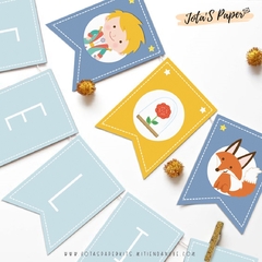 Kit Imprimible EL PRINCIPITO MOD2 - comprar online