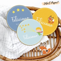 Kit Imprimible EL PRINCIPITO MOD2 - tienda online