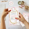 Kit Imprimible ELEFANTE ROSA