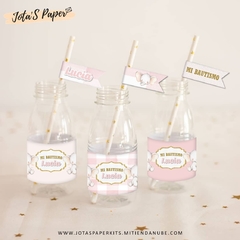 Kit Imprimible ELEFANTE ROSA - tienda online