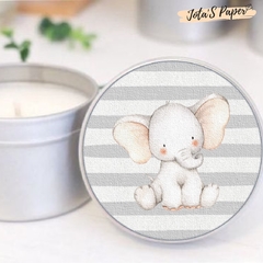 Kit Imprimible ELEFANTE en internet