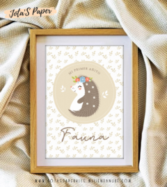 Kit Imprimible ERIZO - comprar online