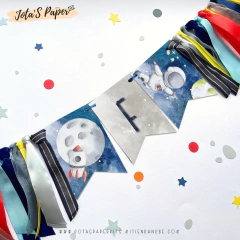 Kit Imprimible ESPACIAL - comprar online